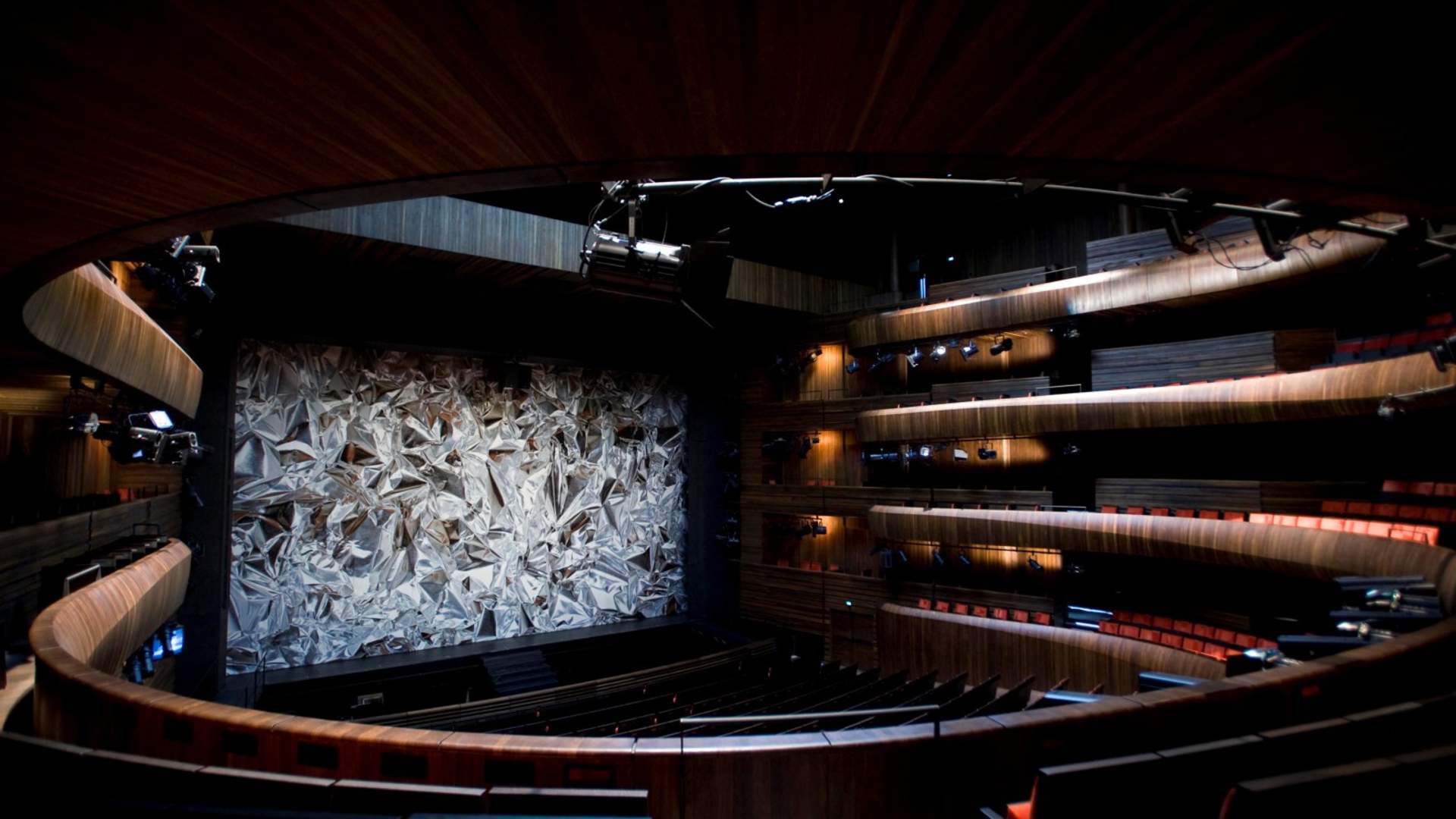 Die Norwegische Oper & Ballett | Buildings & Monuments | Oslo | Norway