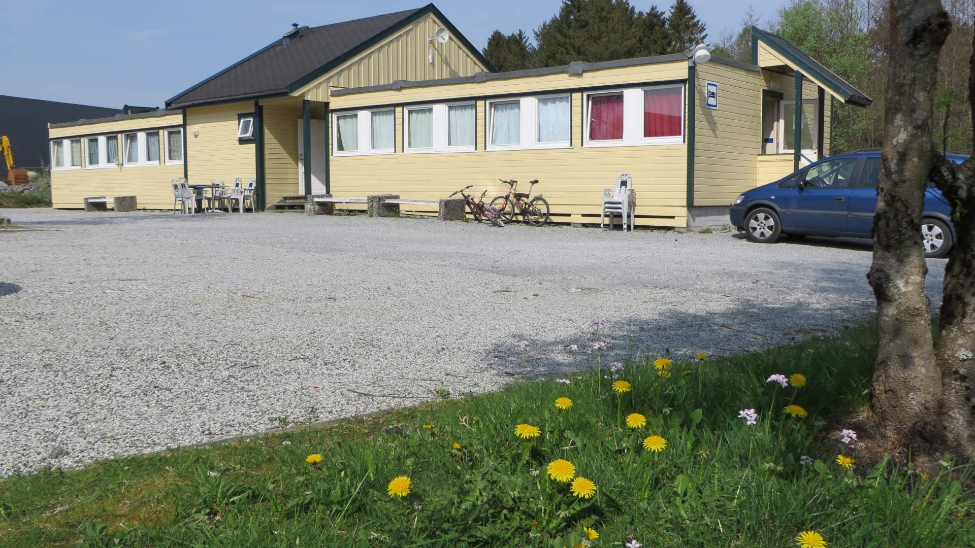 Bergen Camping Park