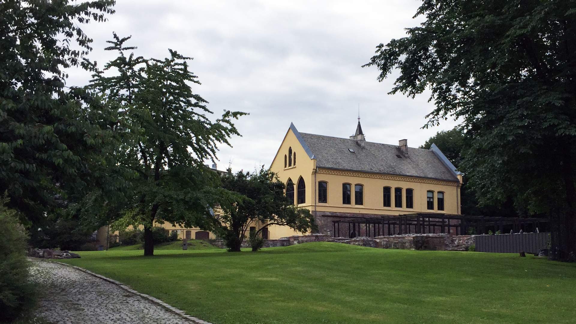 Olavsklosteret 2