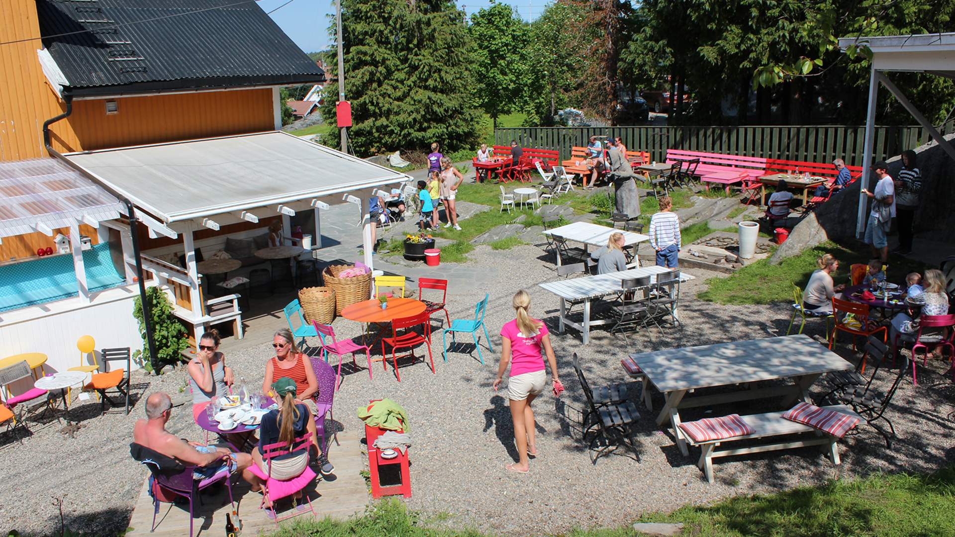 Skåtøy Kafé & Galleri