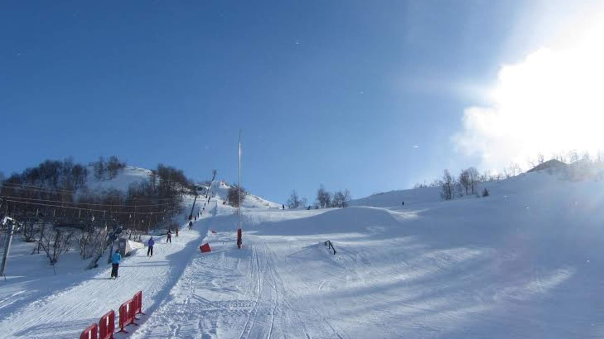 Ljosland skisenter
