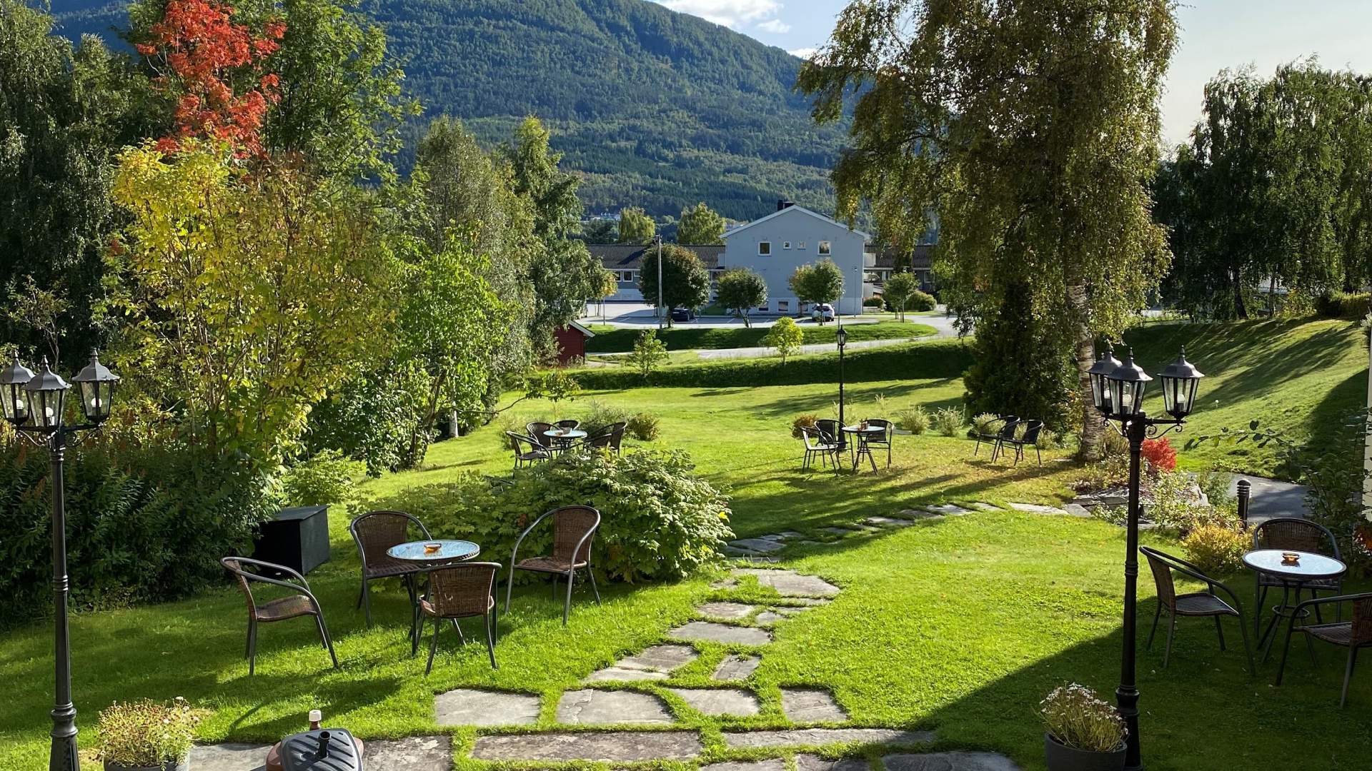 Eikum Hotel Hafslo