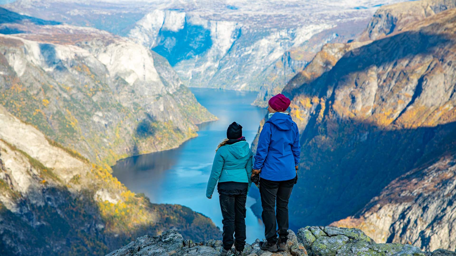 Bakkanosi UNESCO Nærøyfjord