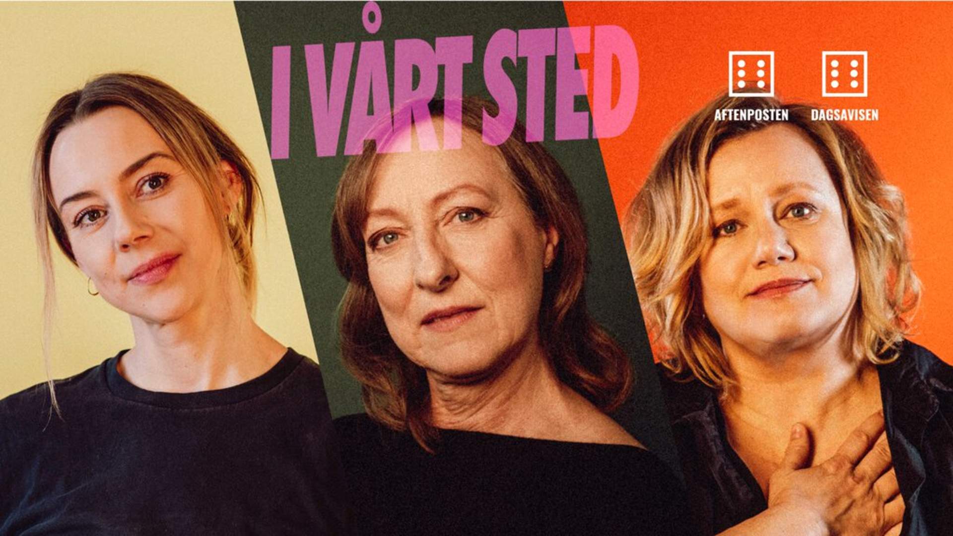 I vårt sted - Riksteatret