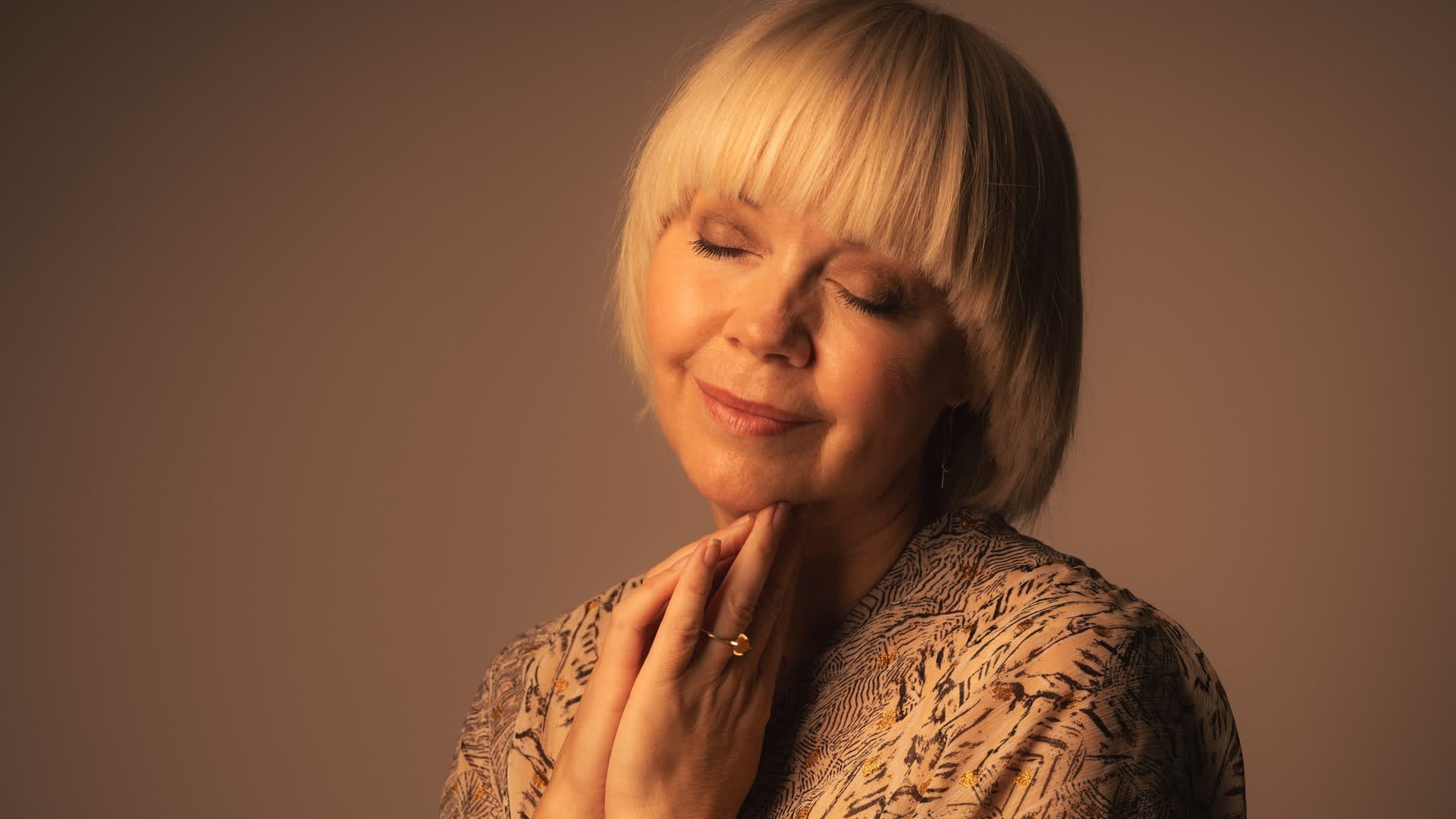 "Kveldslys" Britt-Synnøve Johansen