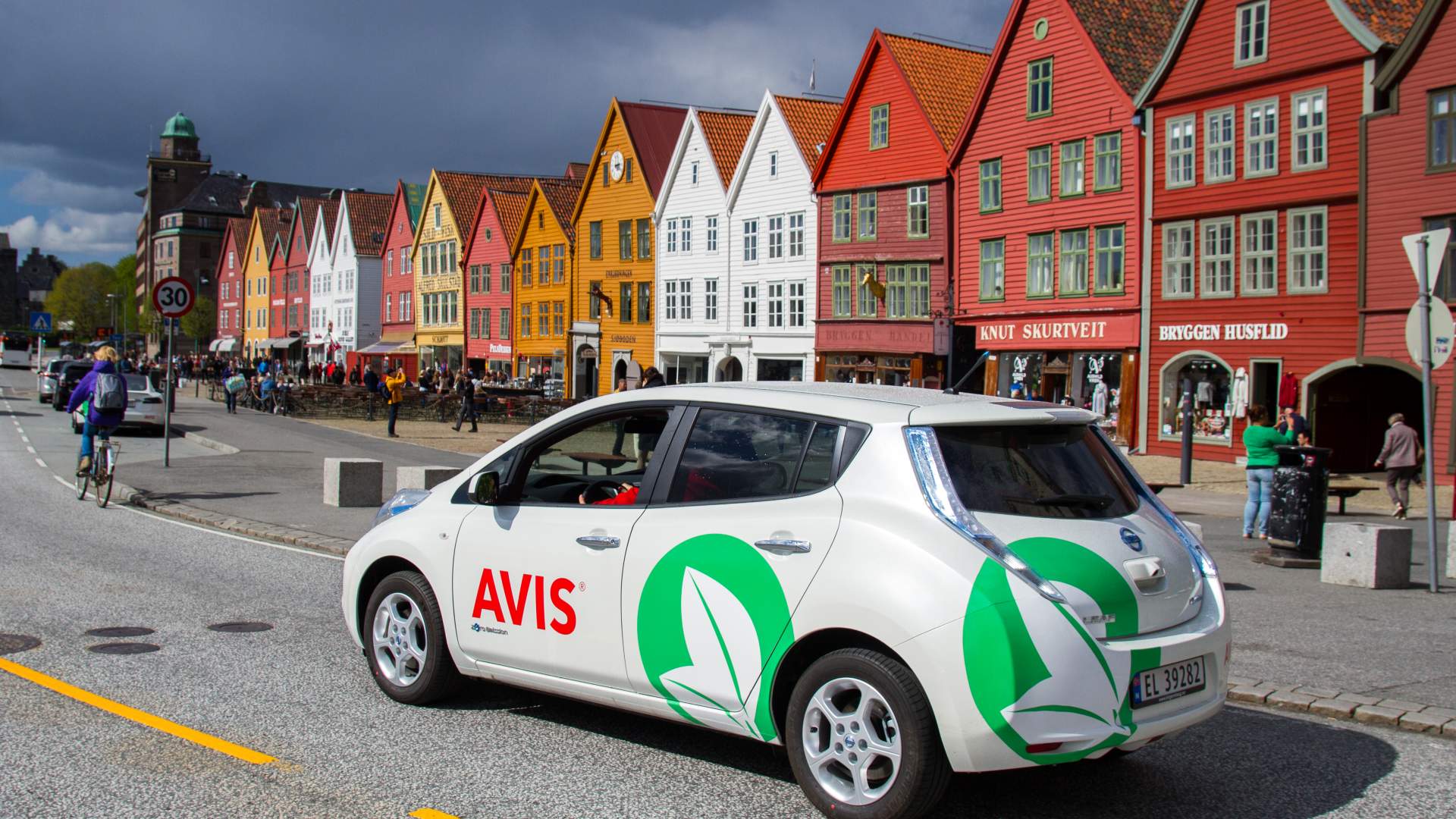 Avis bilutleie