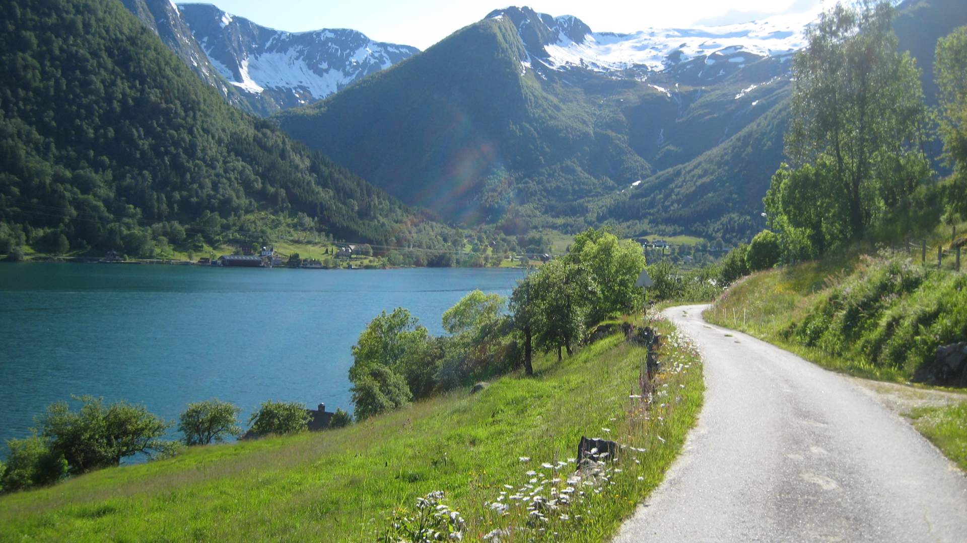 Balestrand Taxi