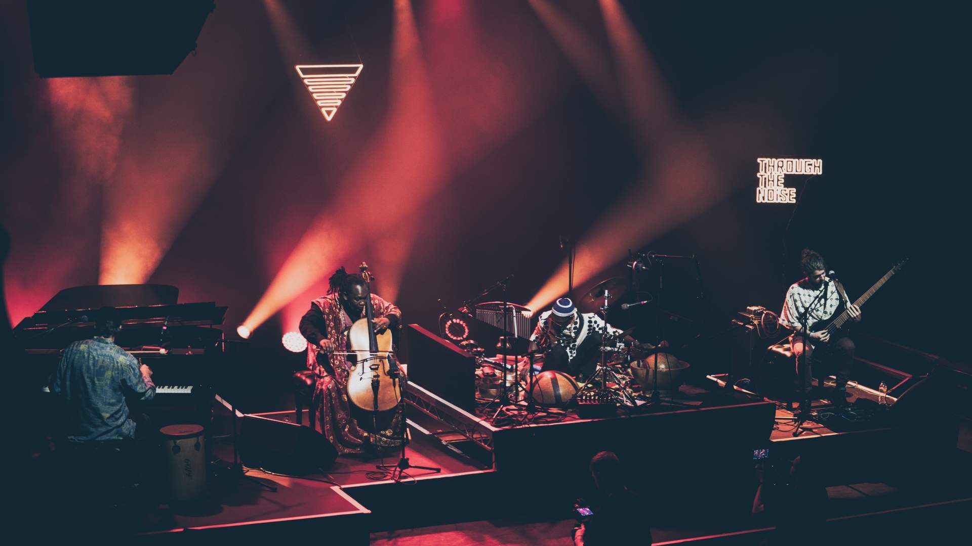 Internationale Festspiele in Bergen