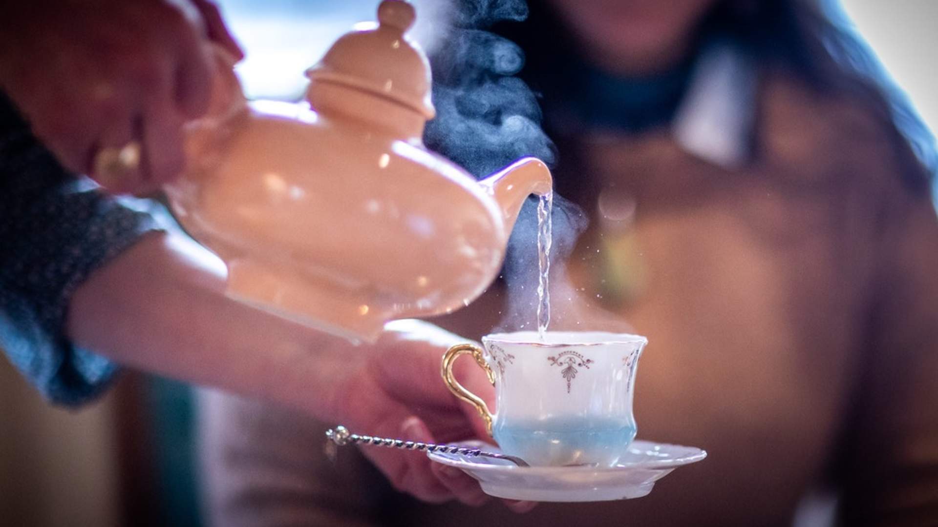 Afternoon Christmas Tea på Losby Gods