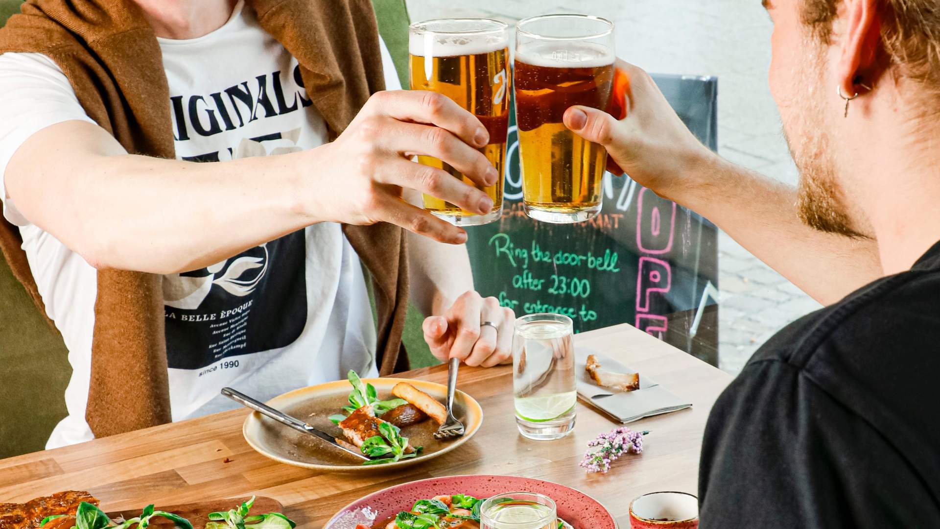 Agave Restaurant & Bar