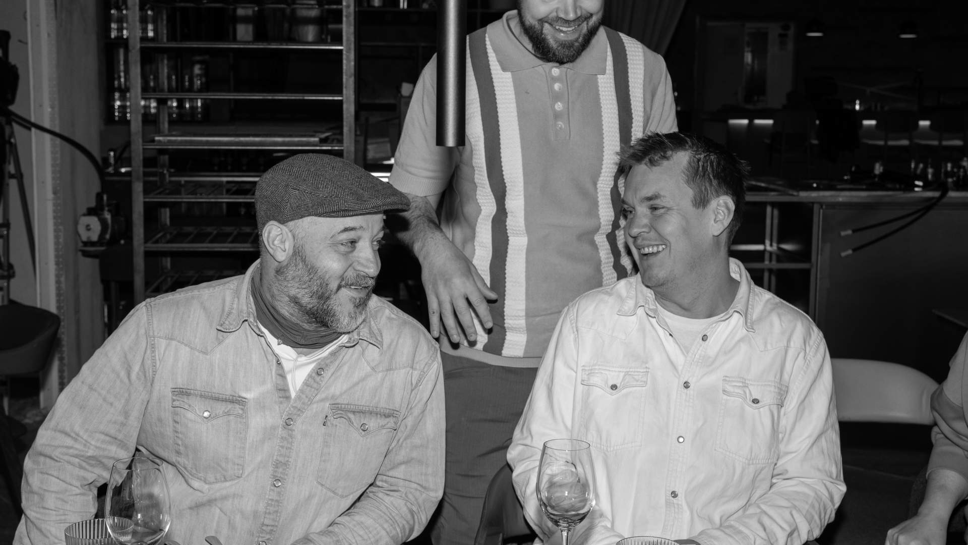 Stranden 30 interiør