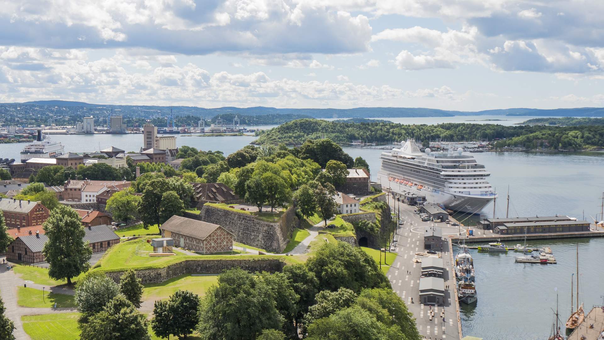 Festung Akershus