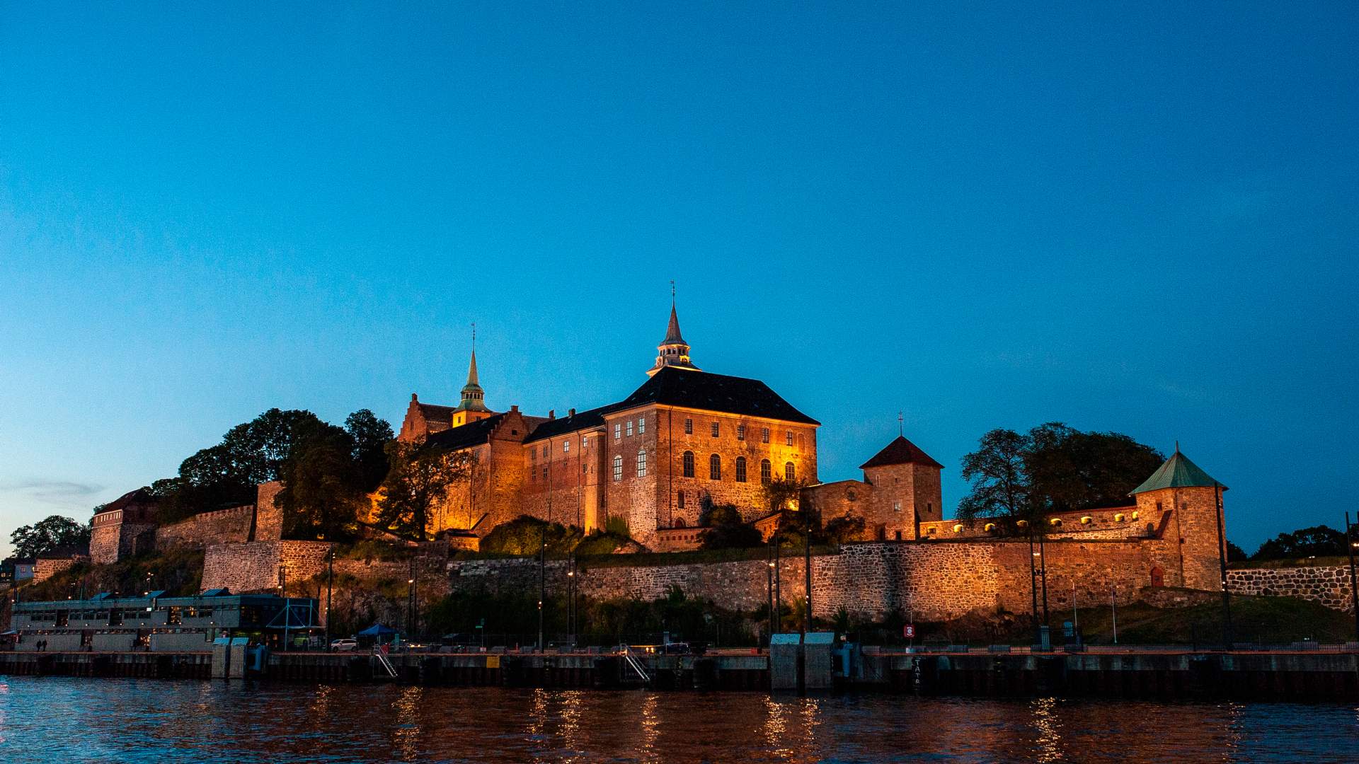 Akershus festning