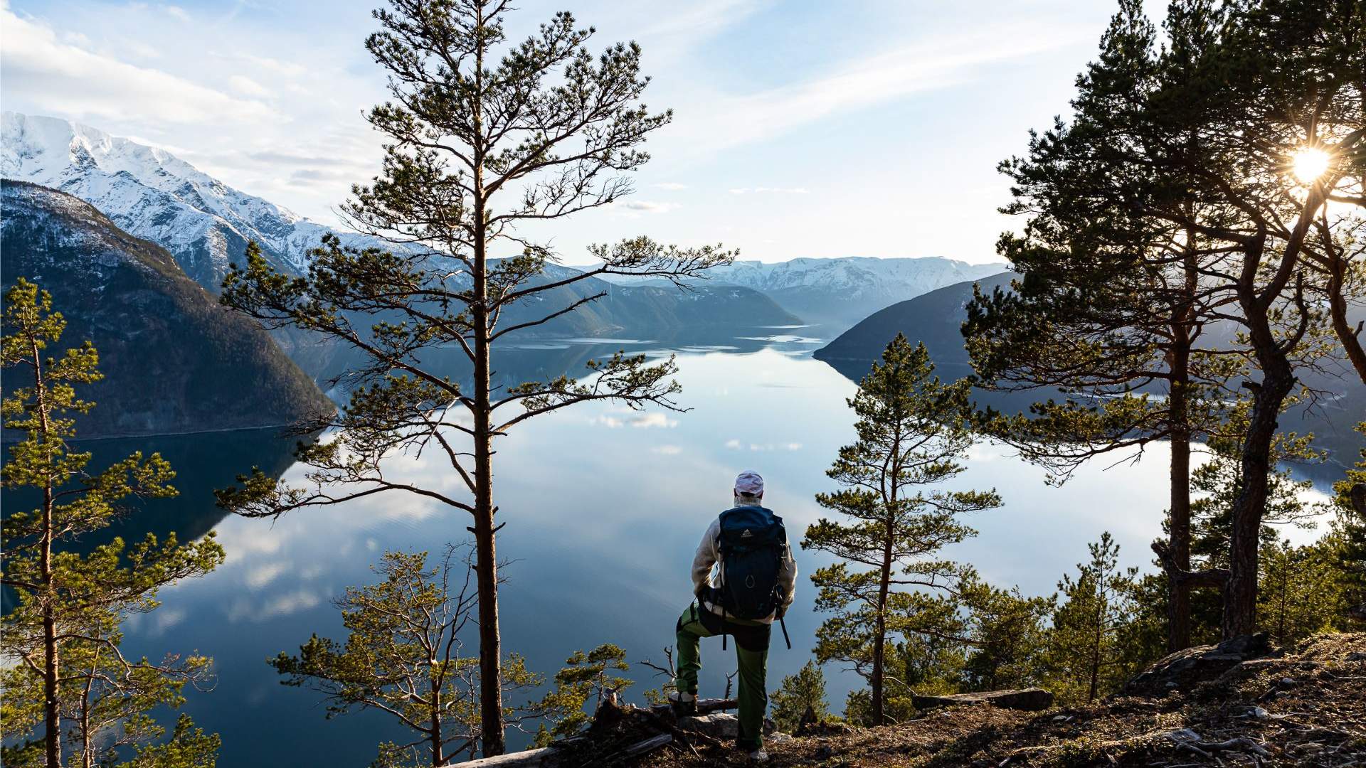 Sognefjord Trail Run