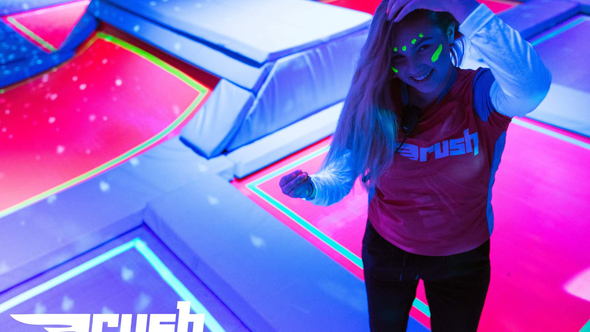 Rush trampolinepark