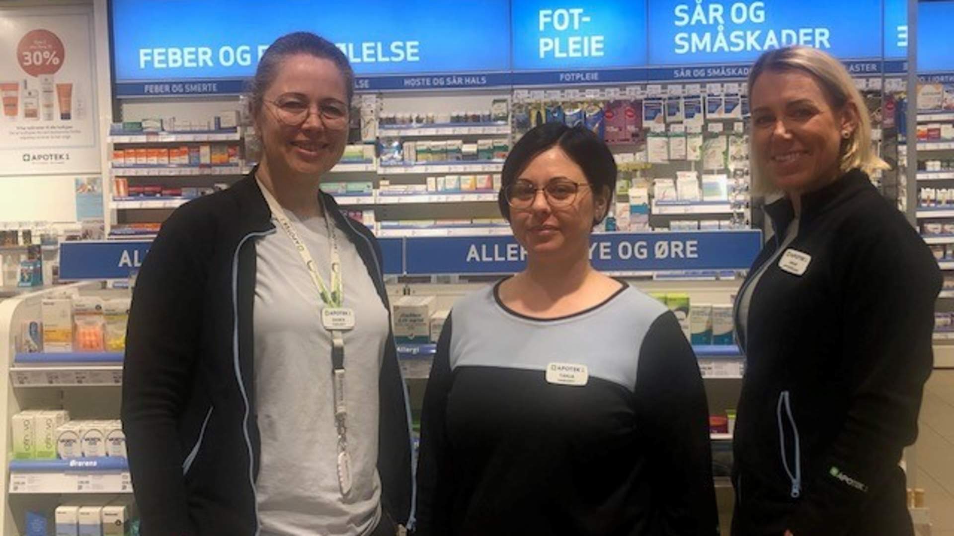 Apotek1 Interiørgården