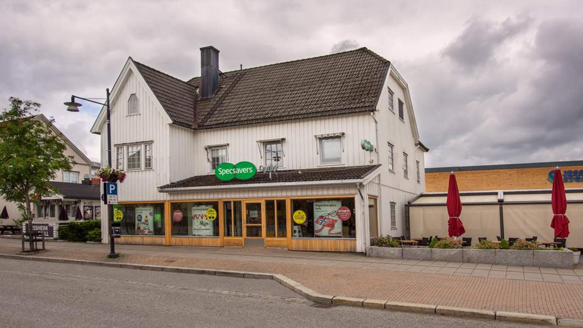 Apotekerga°rden Foto Stein Westengen