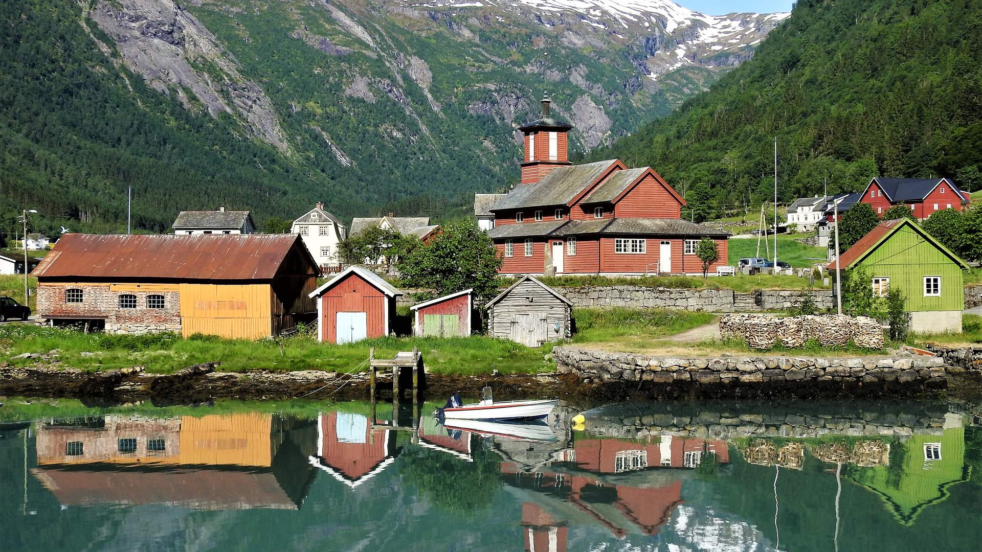 App Fjarland 9