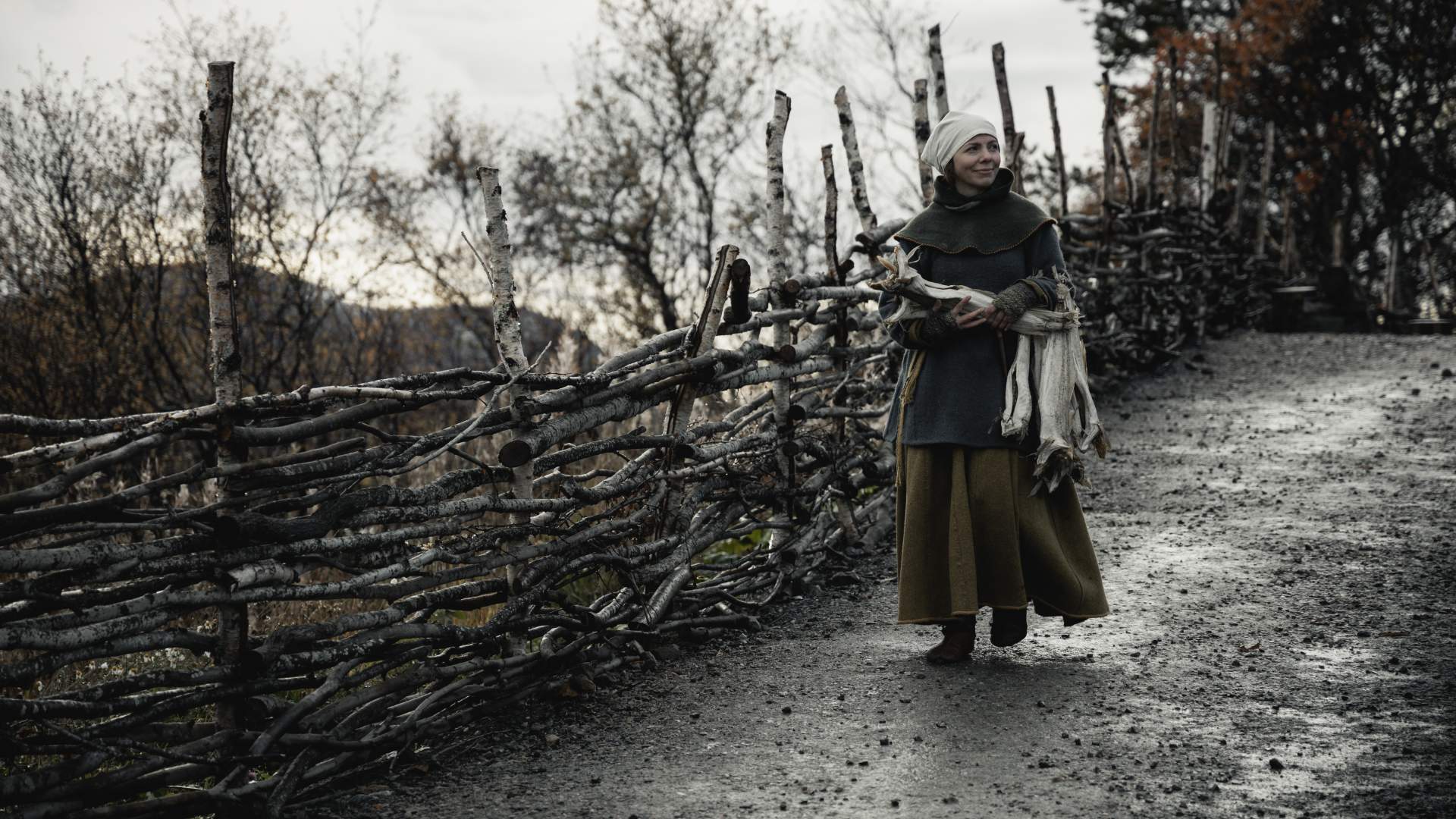 Arcticoncepts-Harstad-stockfish-medieval-farm-viking-foto André Askeland