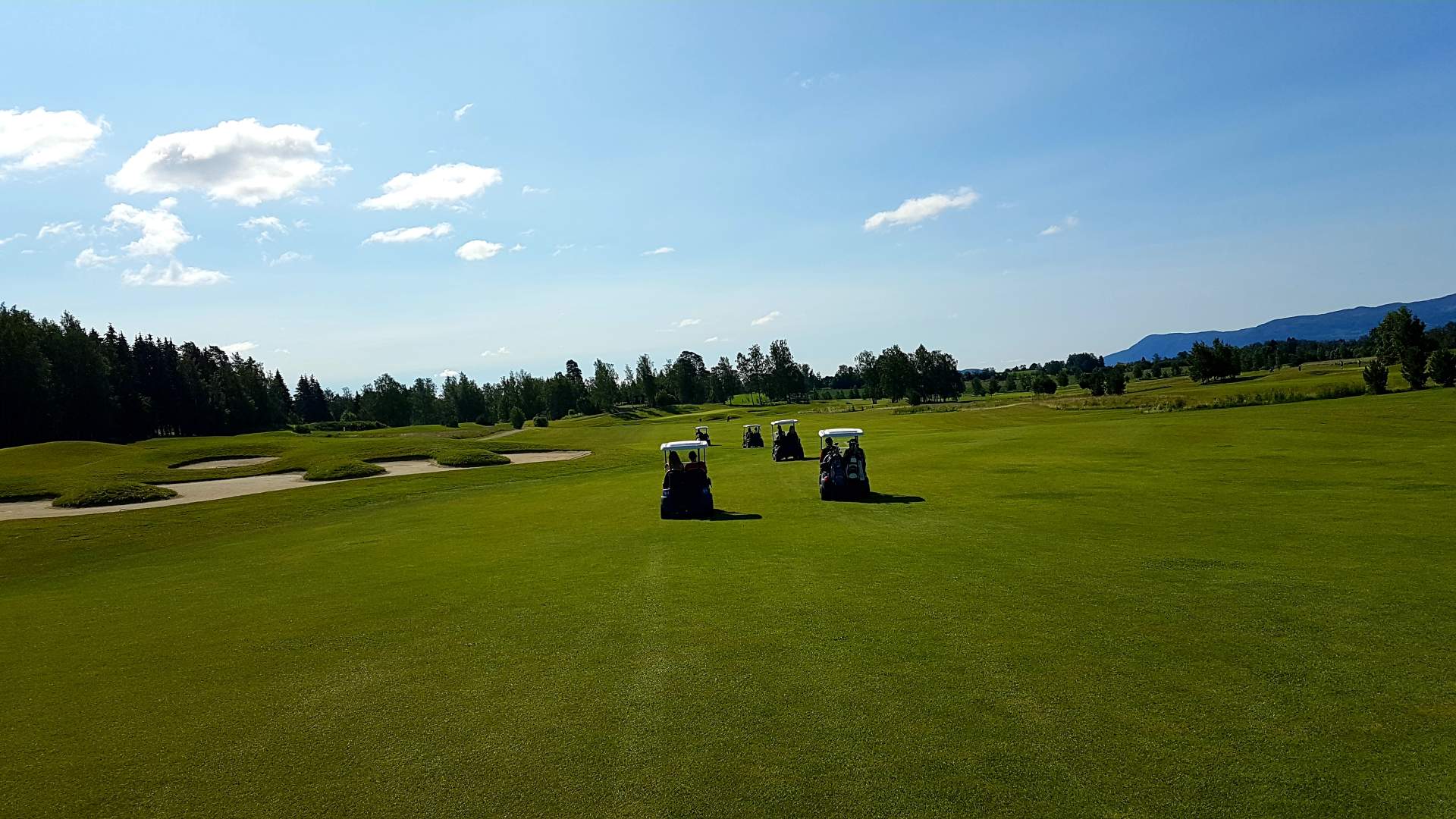 Atlungstad Golf