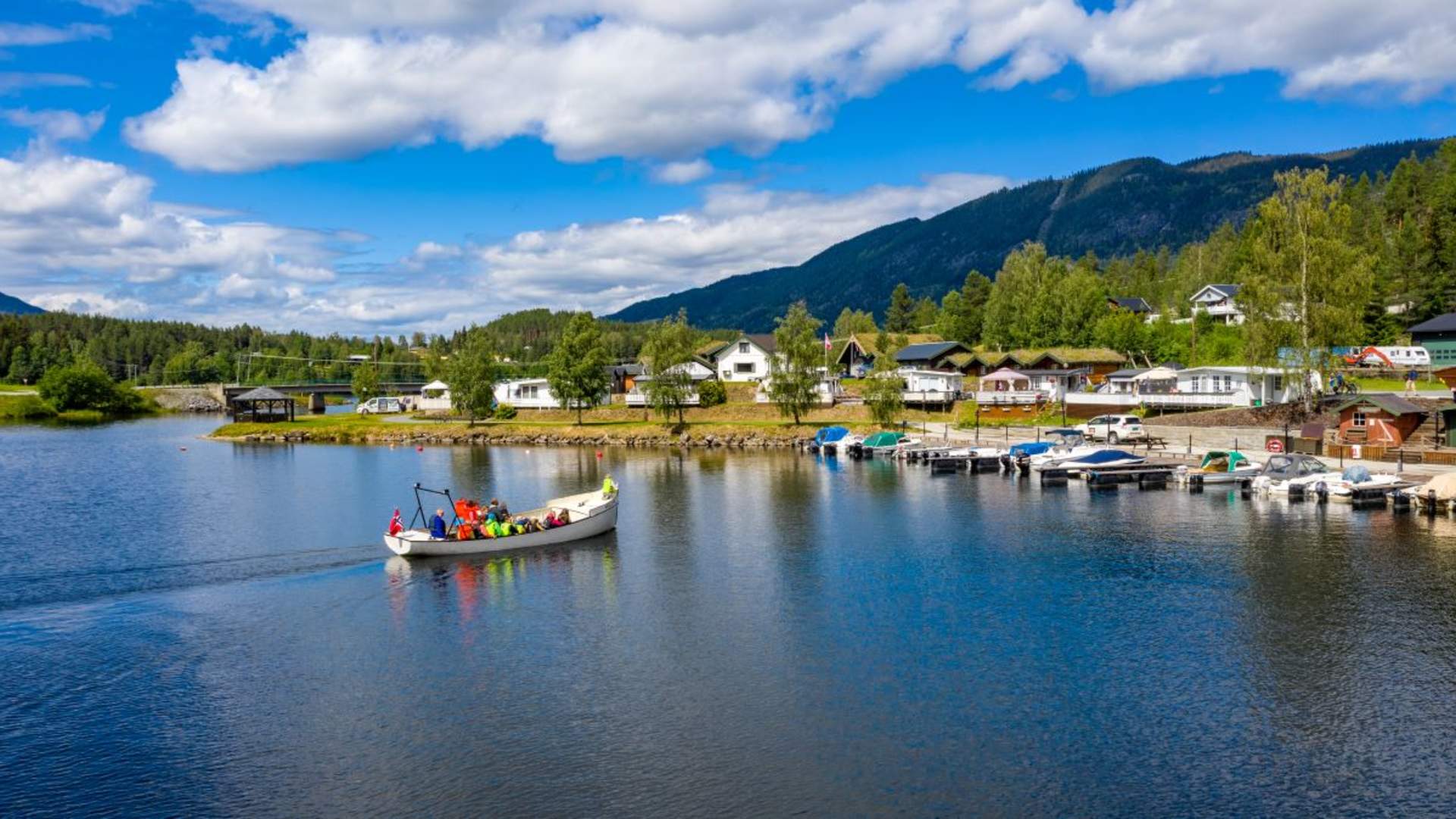 Aurdal Fjordcamping sommer Erik Eggum web 2