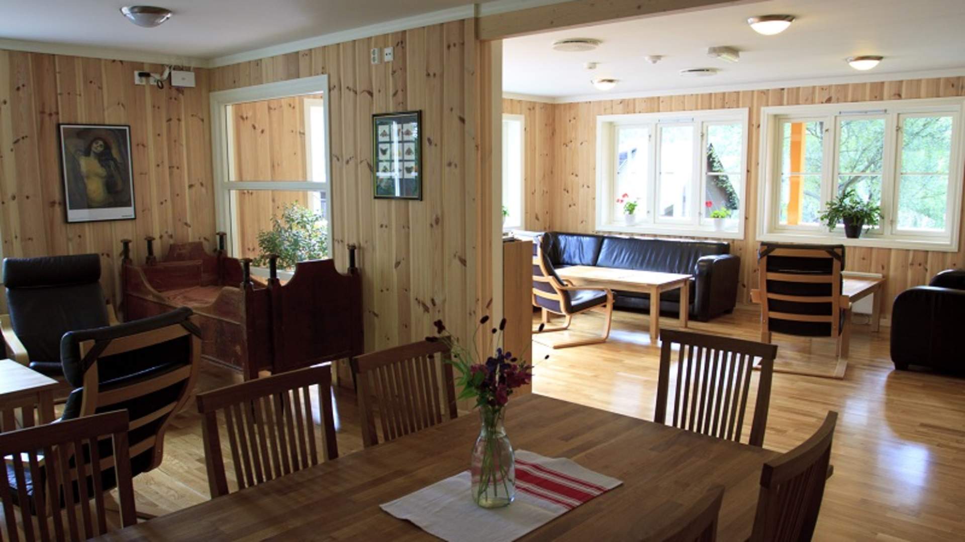 Flåm Camping & Vandrarheim