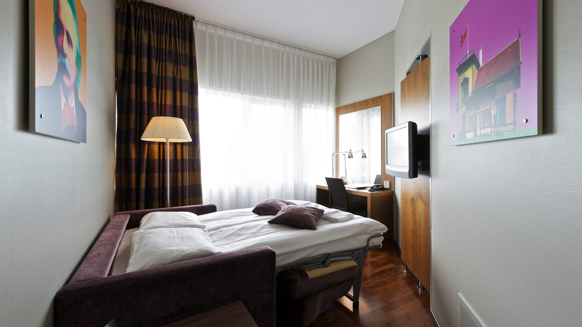 Quality Hotel Edvard Grieg
