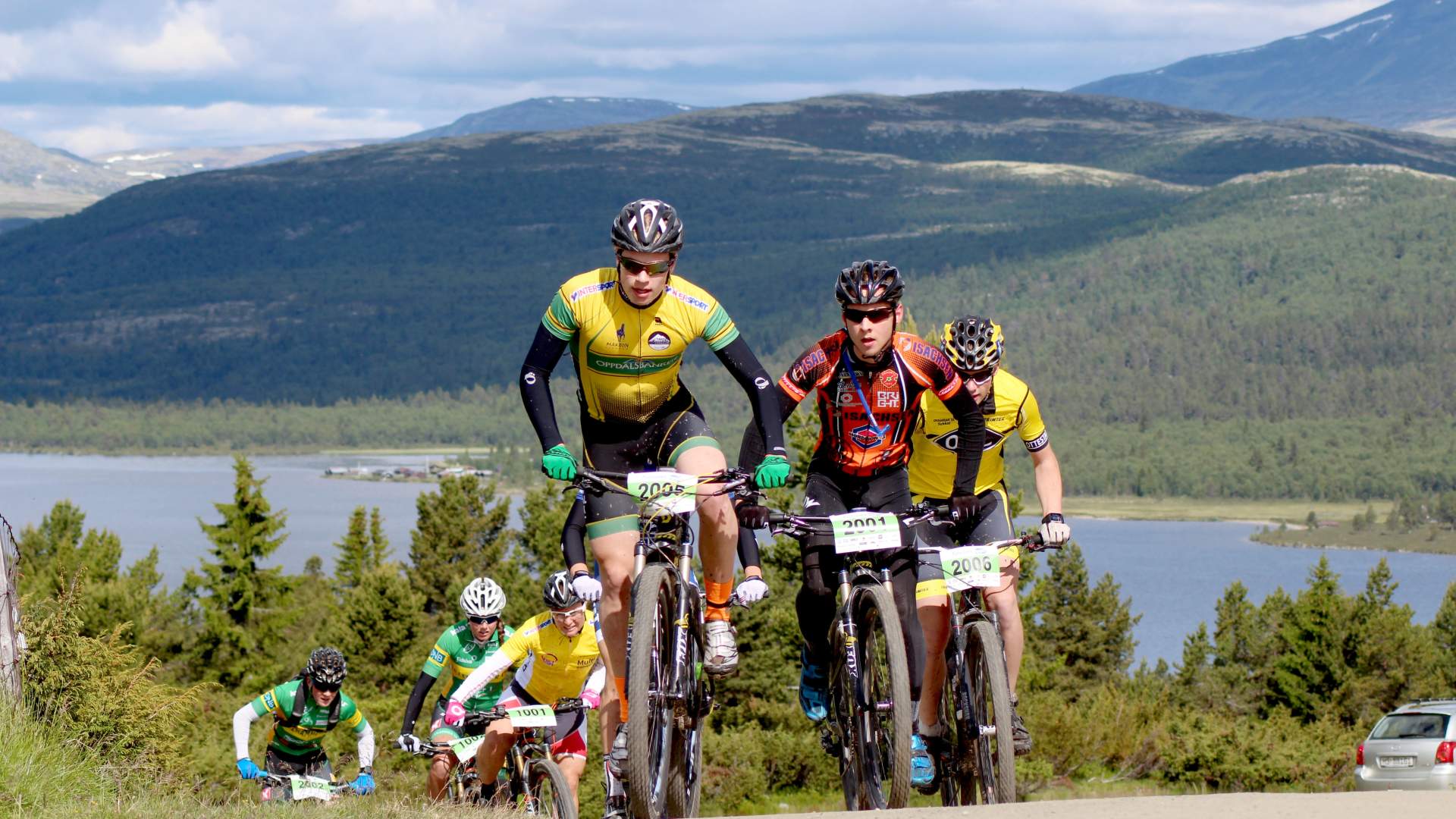Furusjøen Rundt MTB