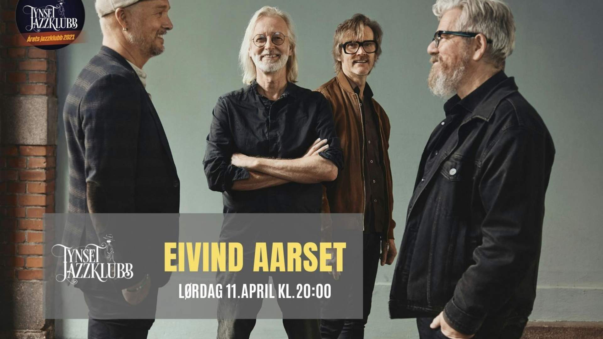 Tynset jazzklubb/ Eivind Aarset