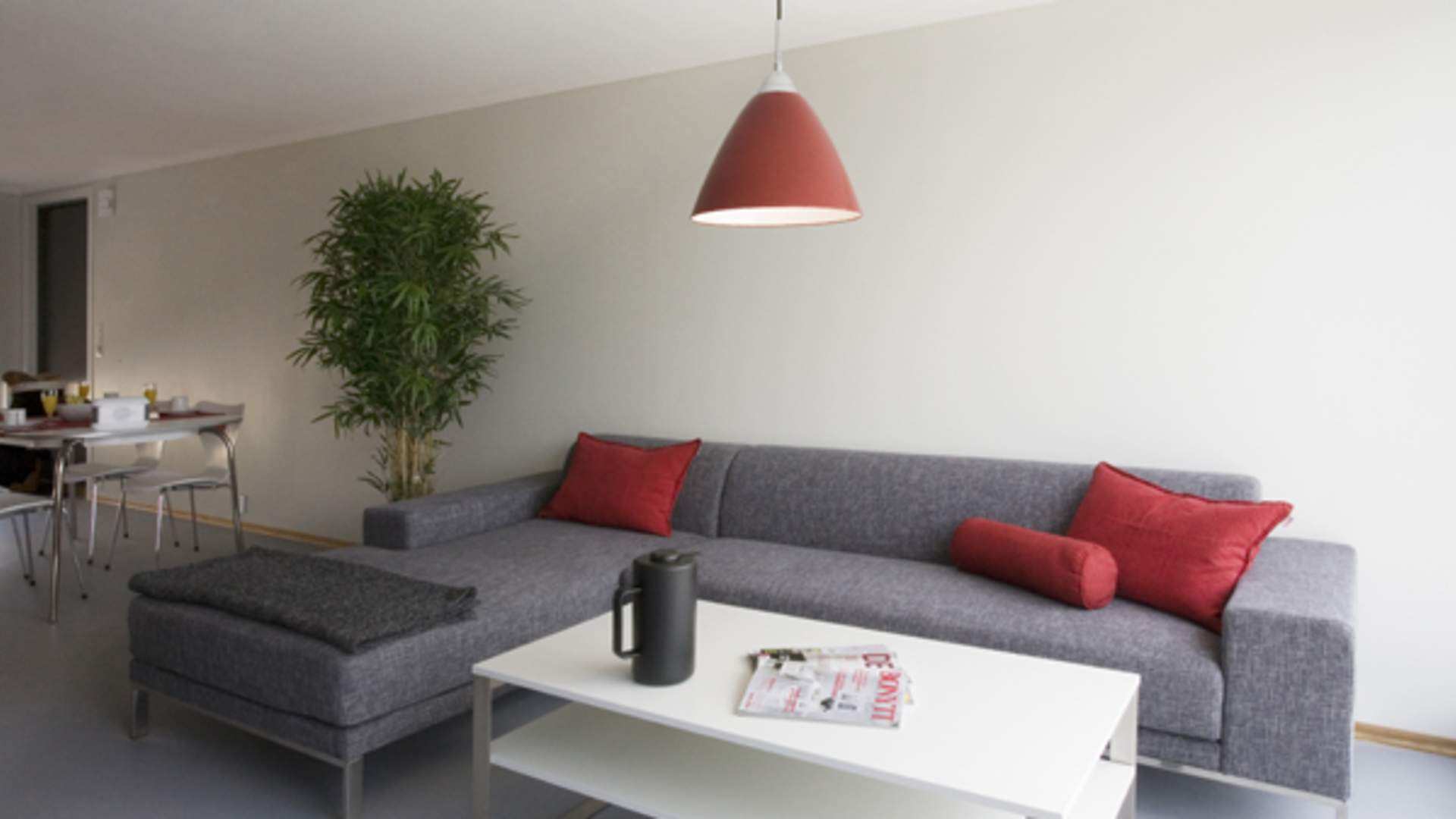 Langeby Camping leiligheter