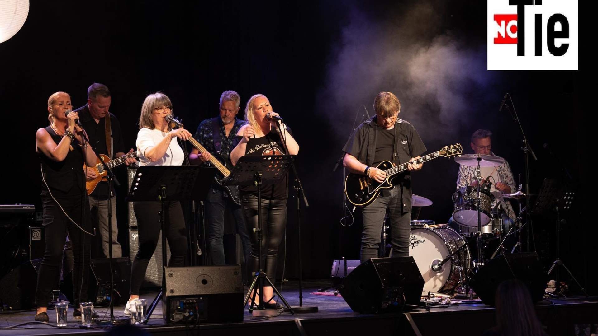 No Tie - Moss bluesklubb