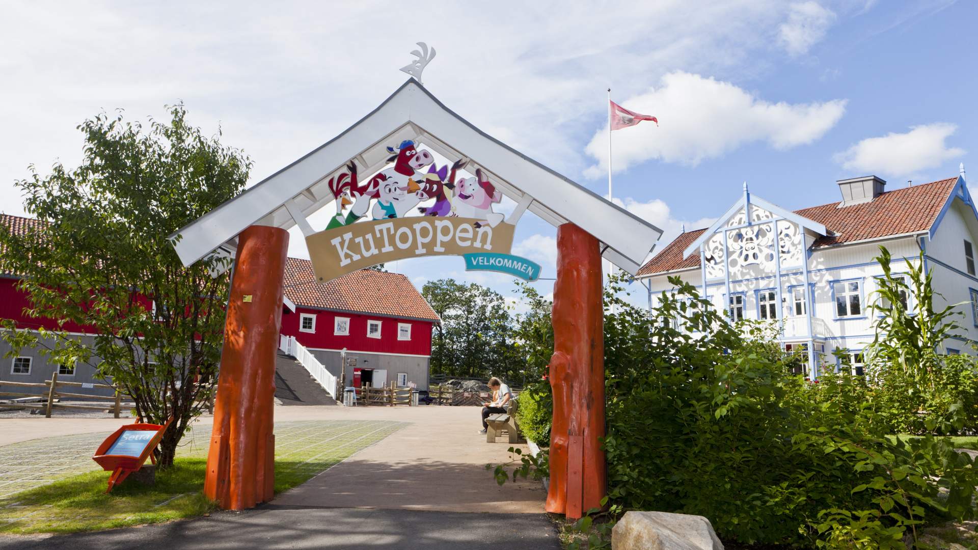 Dyreparken I Kristiansand Theme Parks Kardemomme By Norway