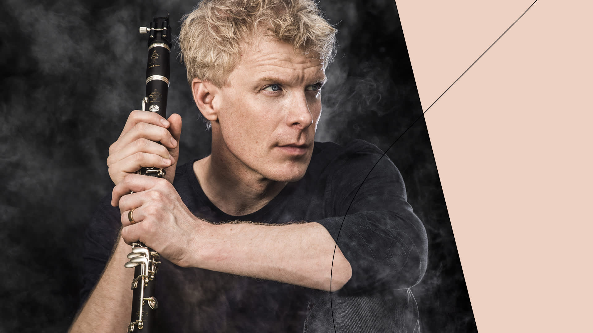 Klarinettmester Martin Fröst