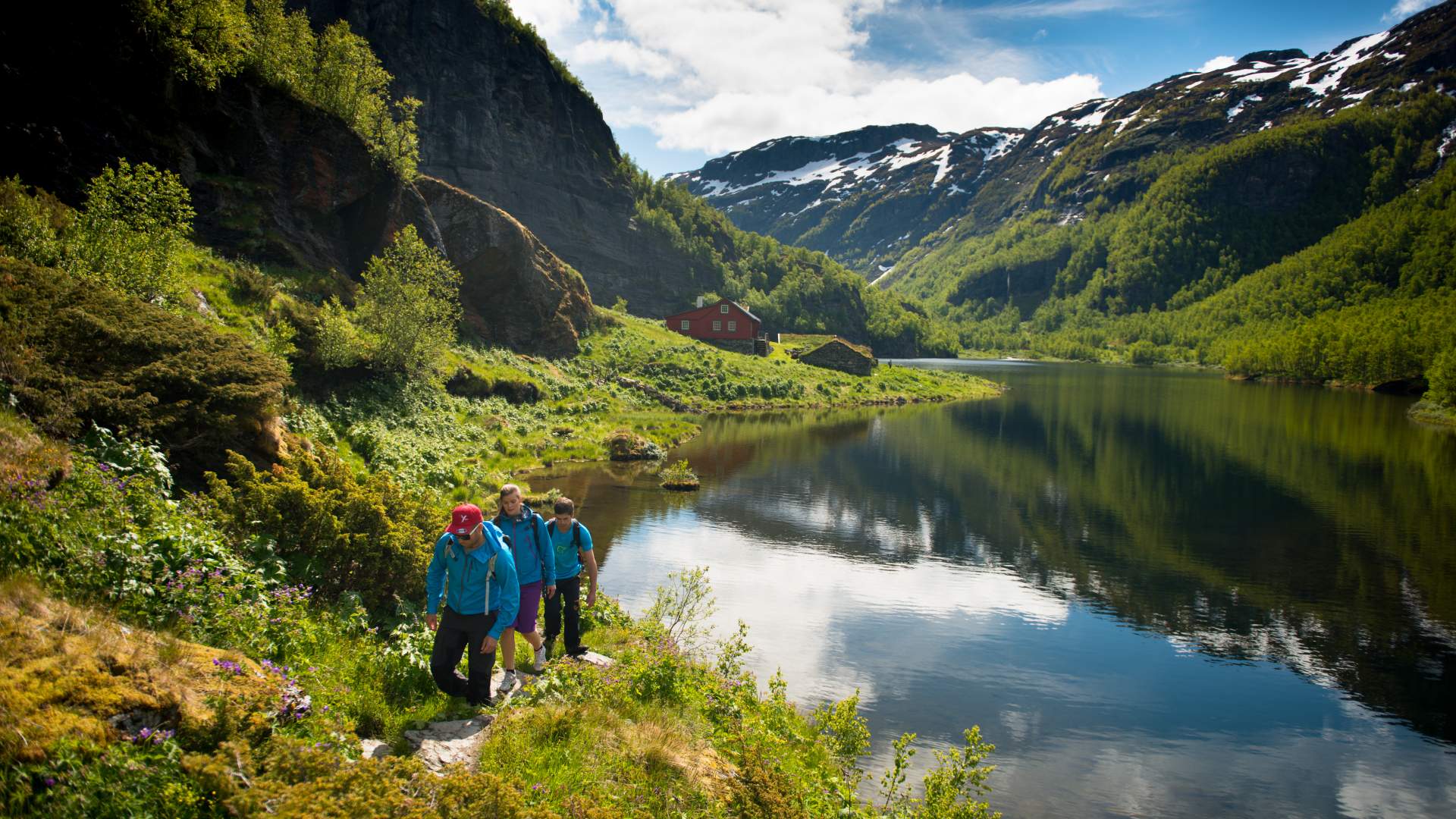 Aurlandsdalen