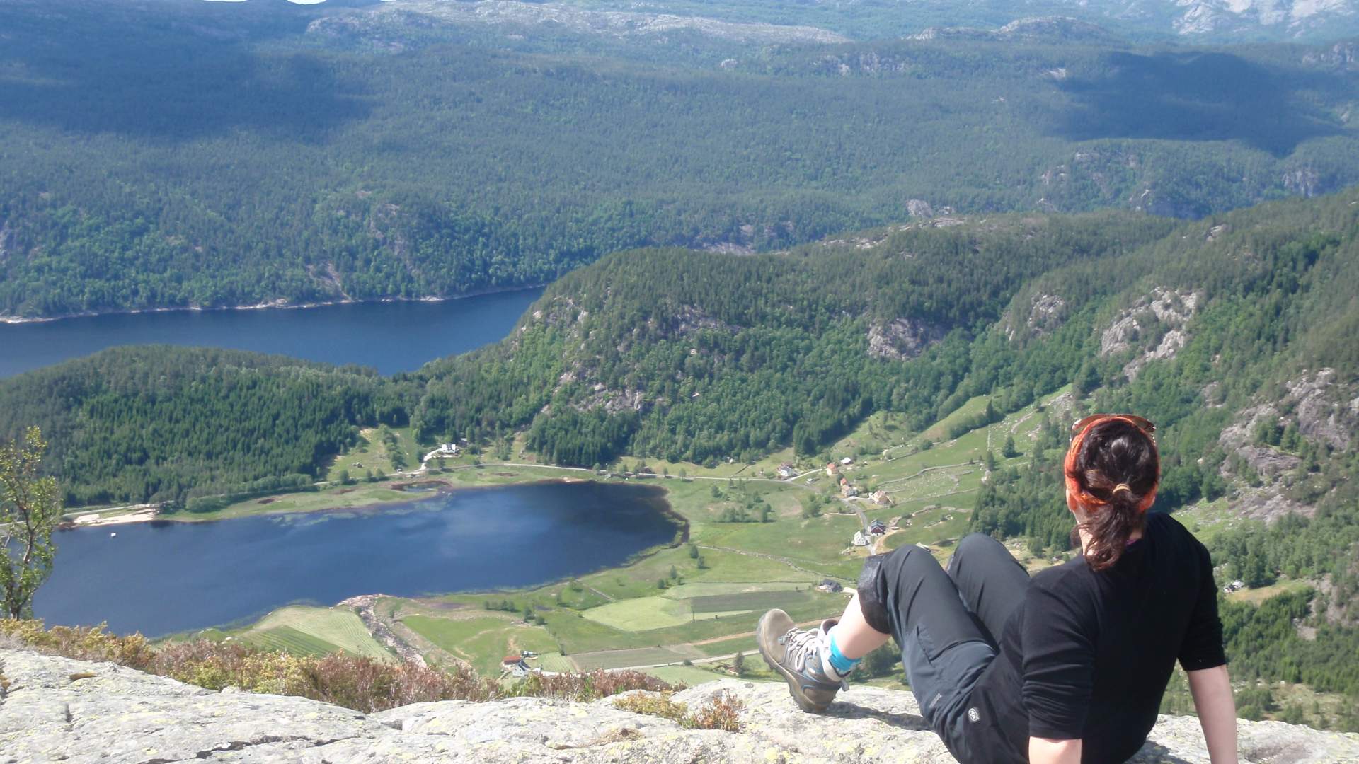 Vardefjell i Sirdal