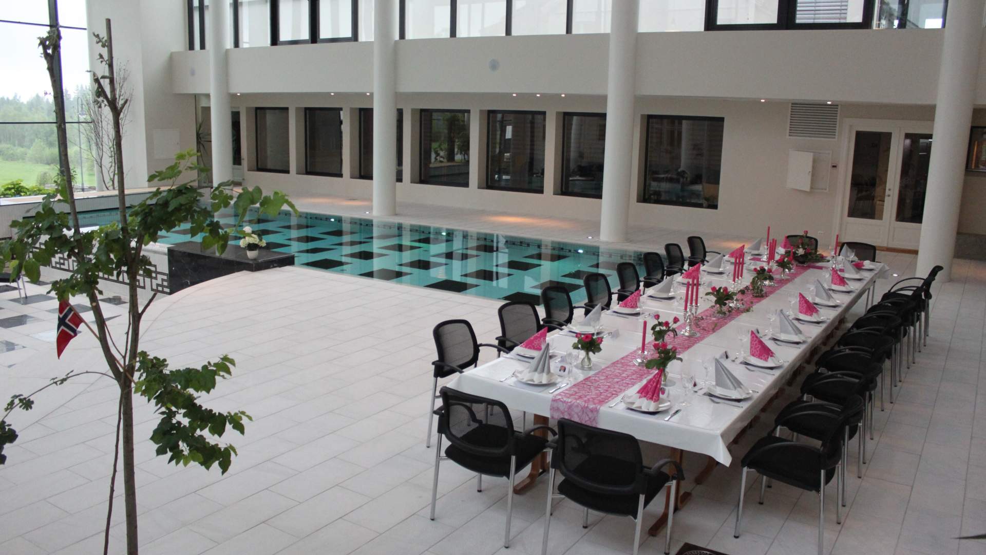 Atrium Elton - Svane Apartments