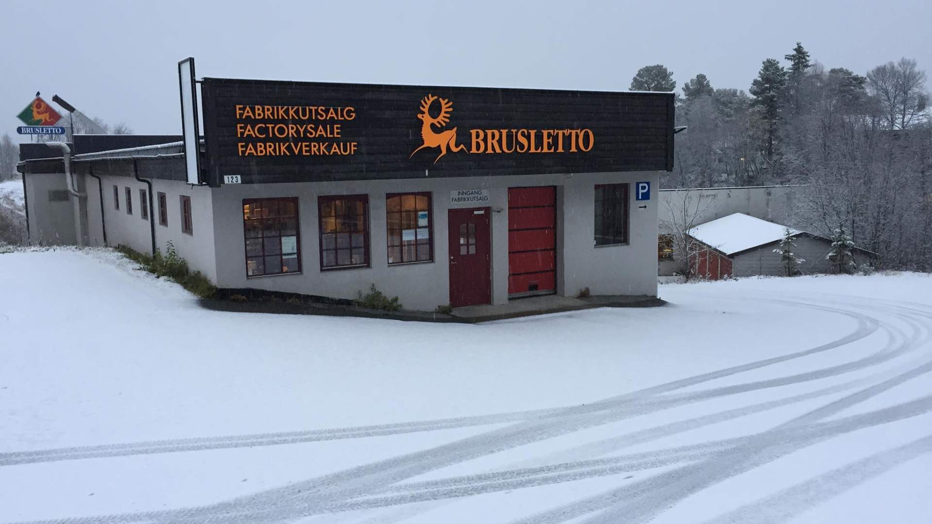 Brusletto utsalg