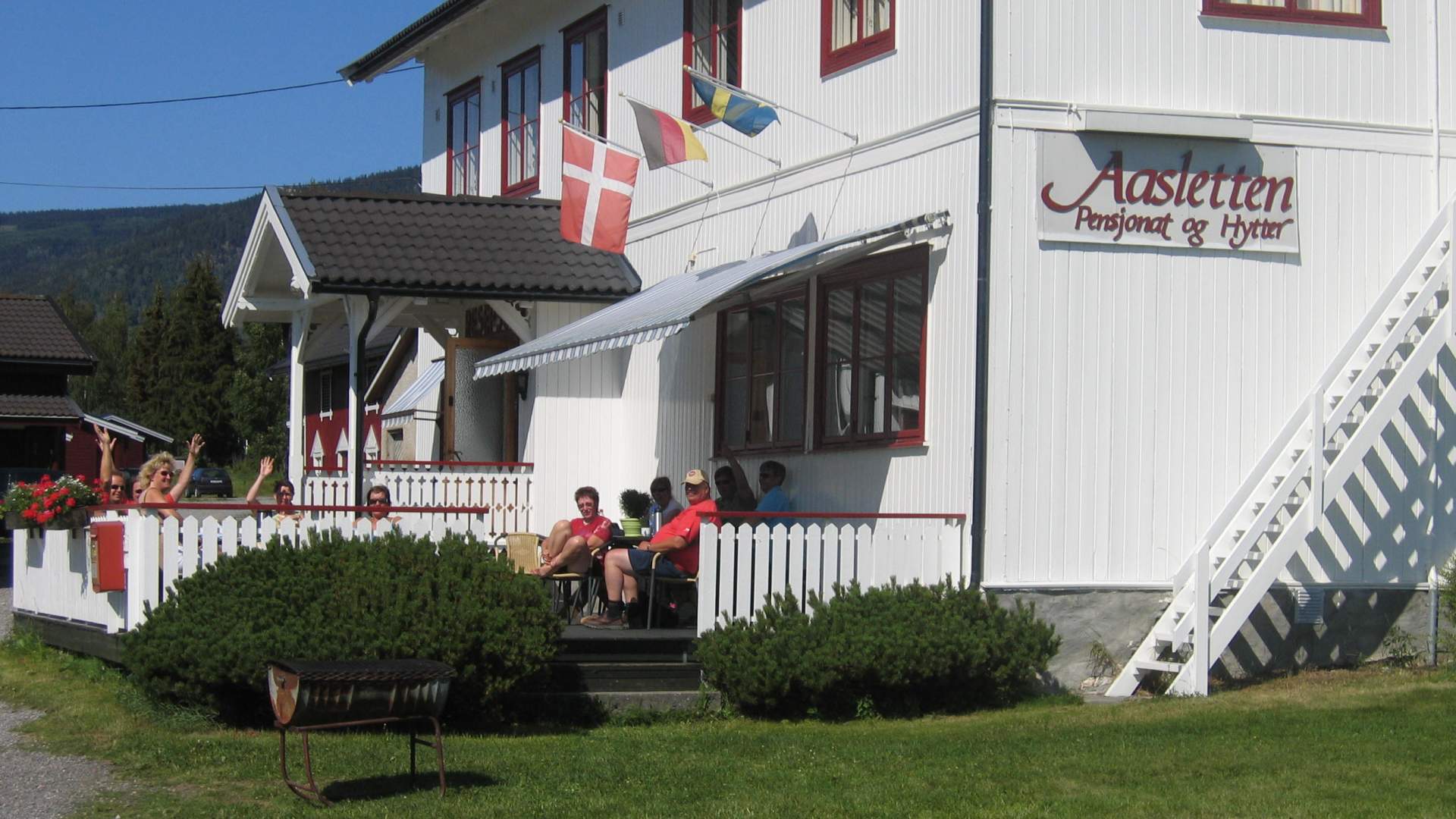 Aassletten