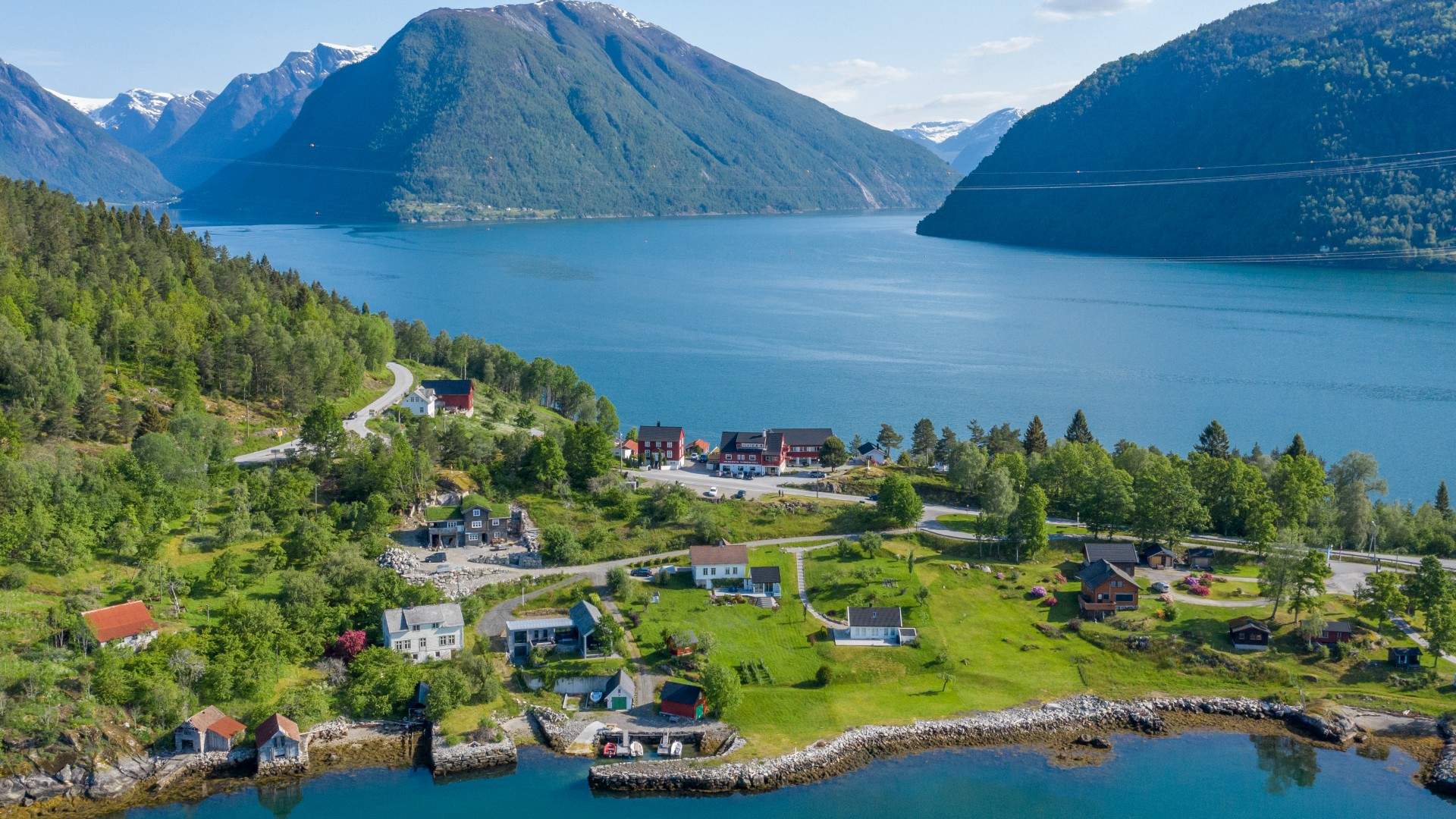 Dragsvik Fjordhotell