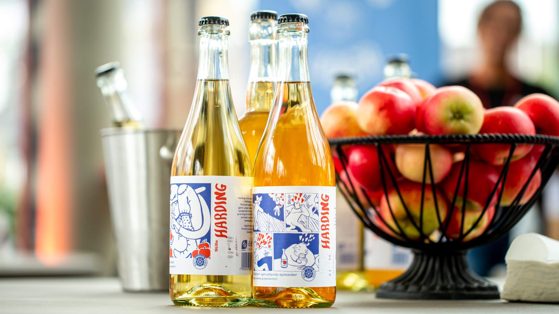 Norsk Siderfestival 2026 (The Norwegian Cider Festival)