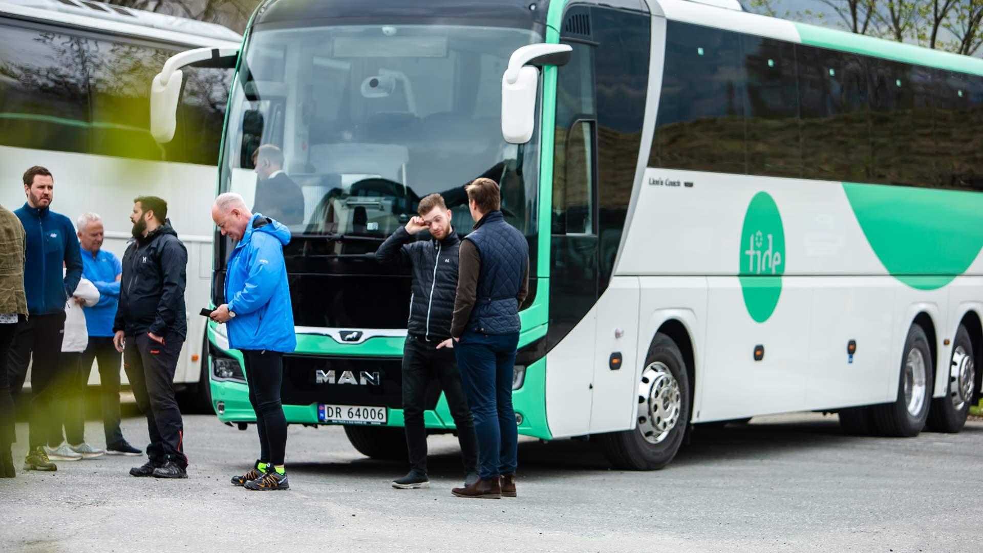 Tide buss