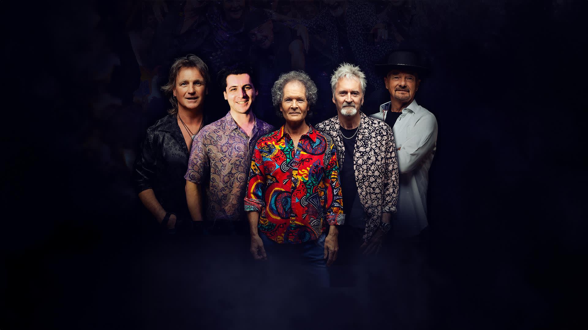 Smokie – The Legacy Tour