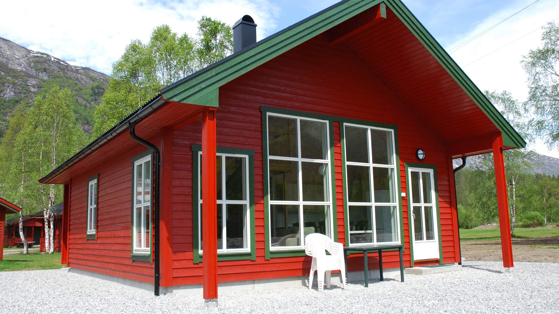 Jostedal Camping