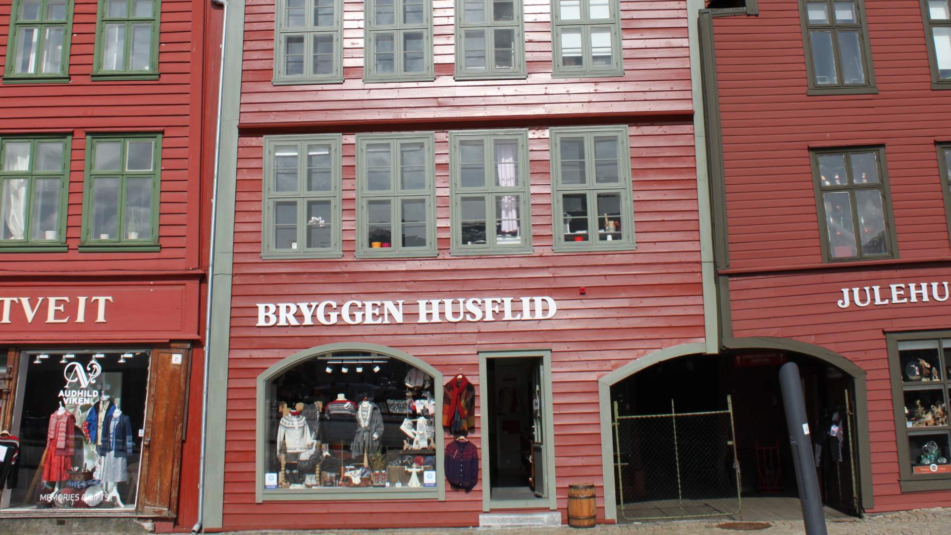 Bryggen Husflid