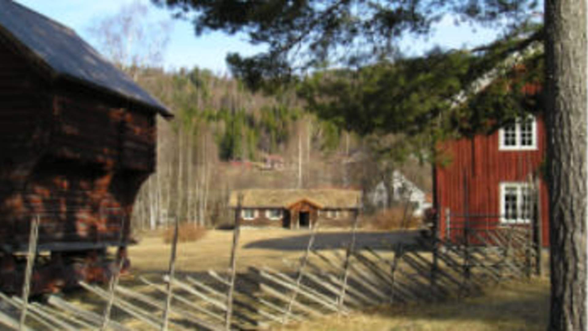 Rollag bygdetun