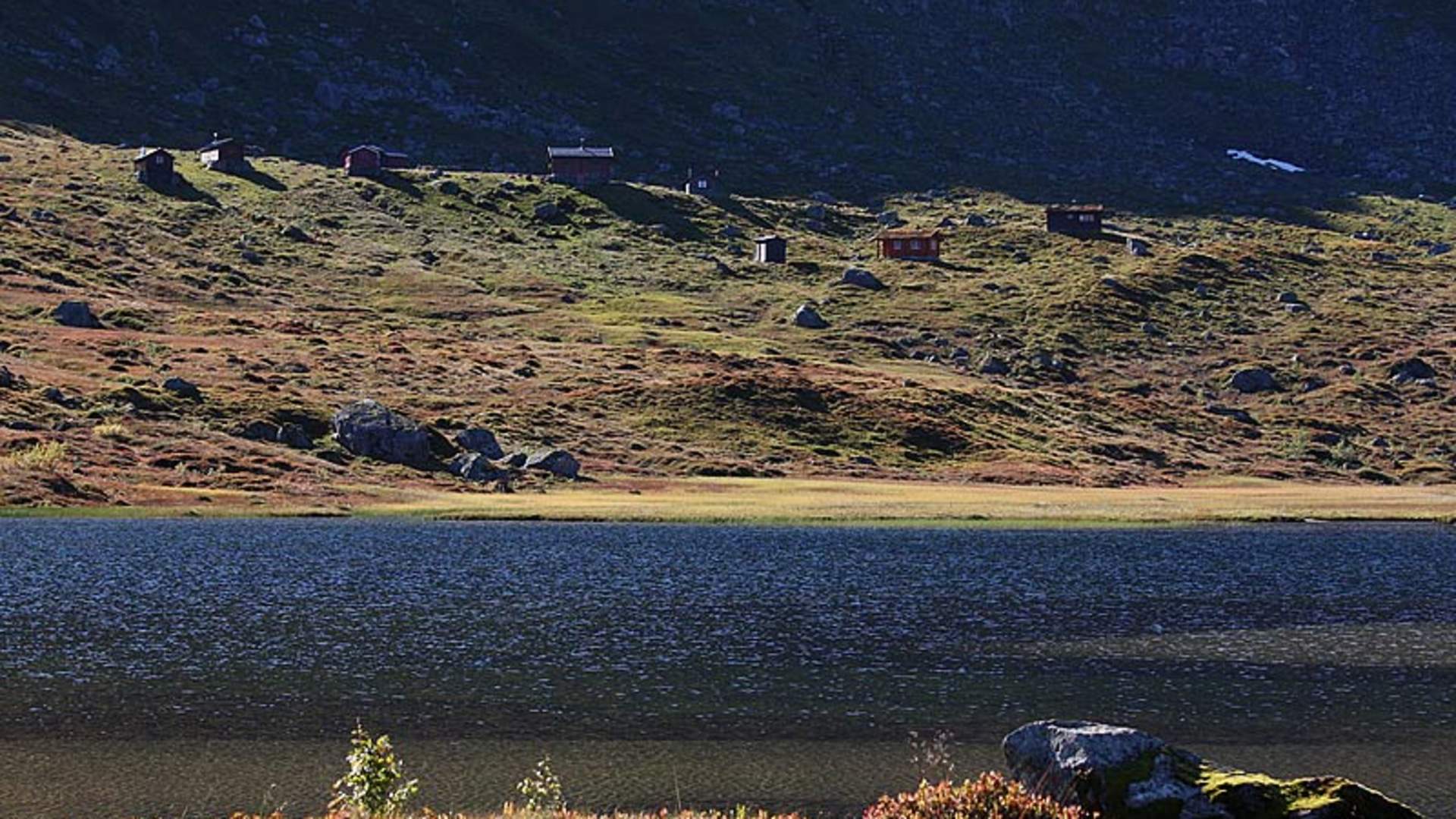 Vassdalen, Jostedal