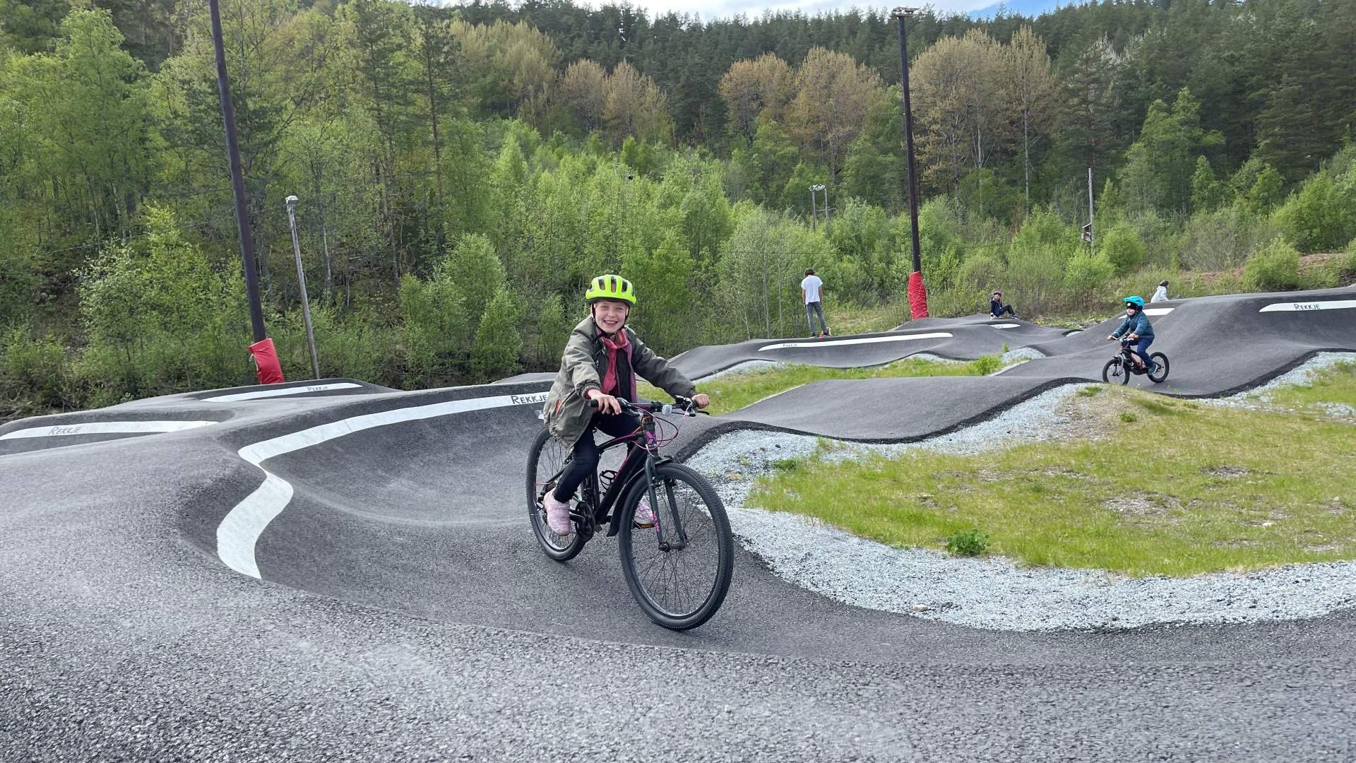 Pump Track Sognefjord