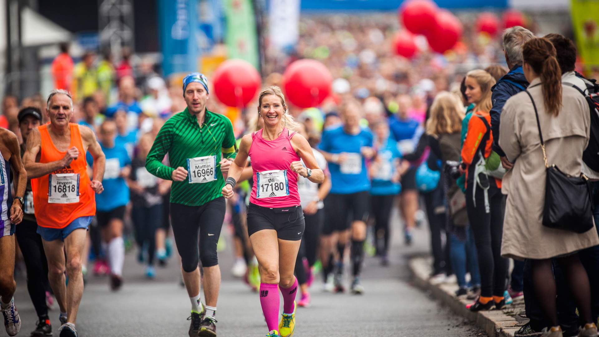 BMW Oslo Maraton