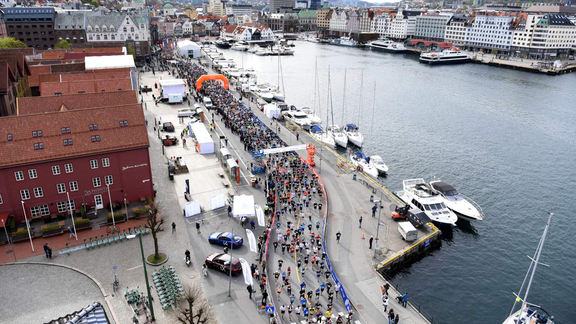 Bergen City Marathon