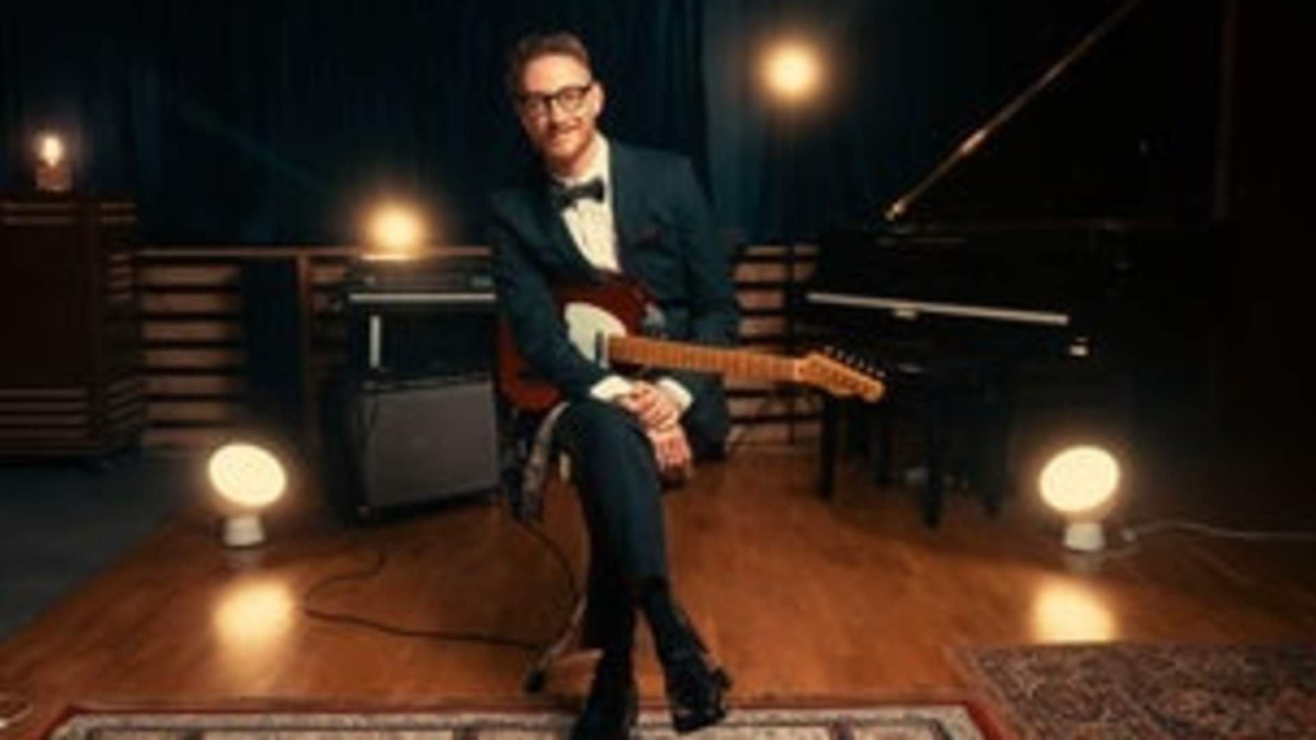 Gitarer ved fjorden | Lørdagspass // Adam Douglas/Trine Rein/Asle Beck